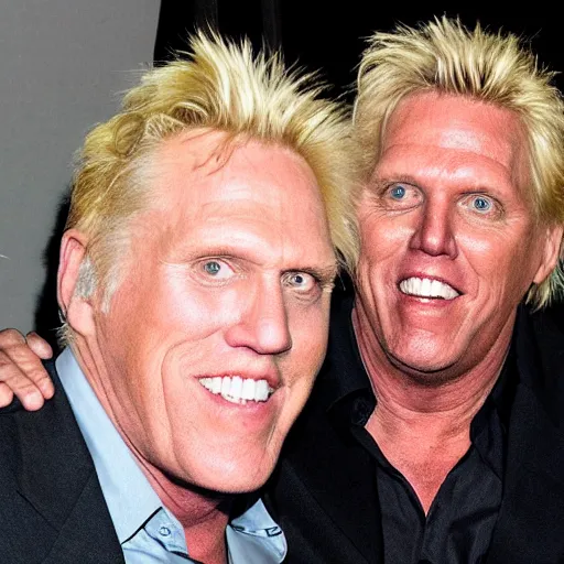 Image similar to gary busey