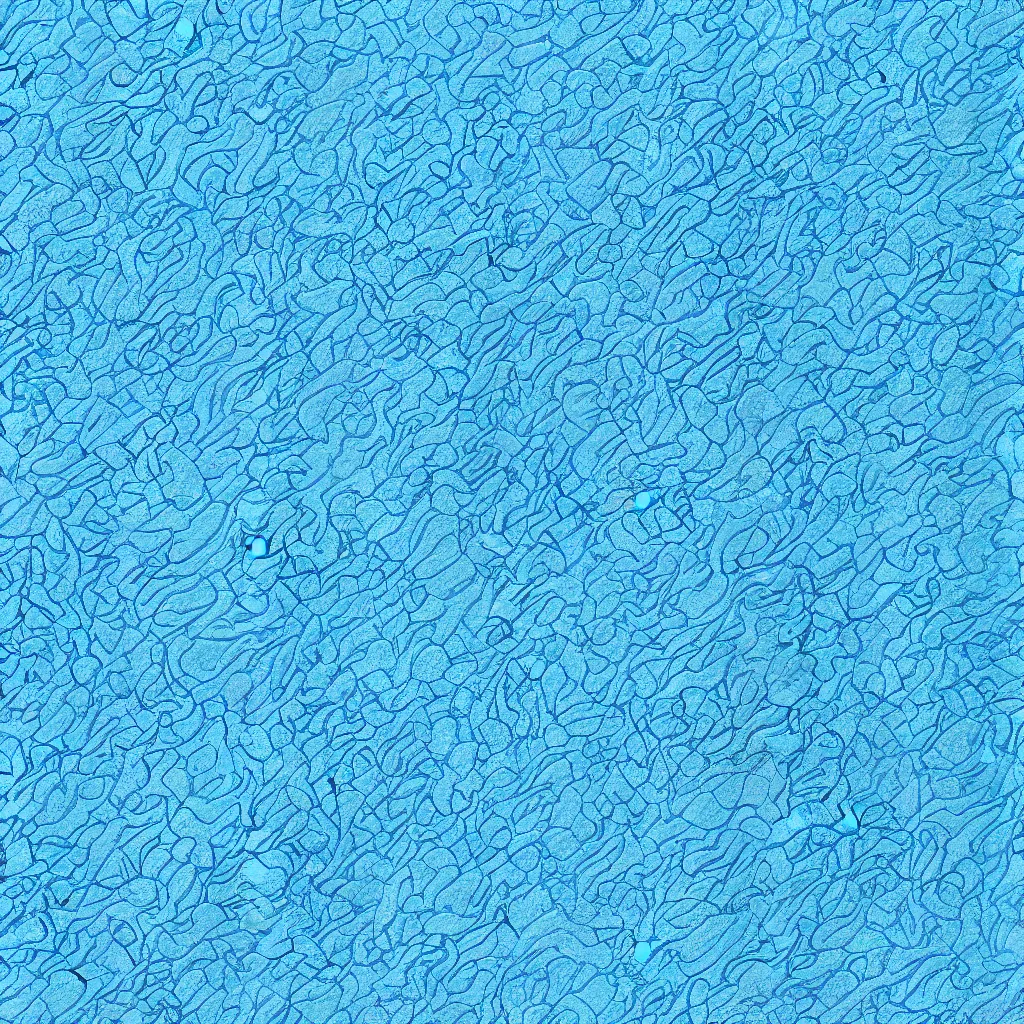 Prompt: seamless texture, blue color, 4k