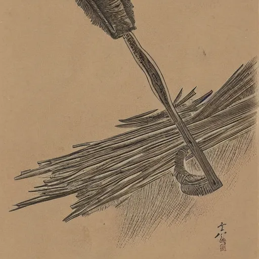 Image similar to chinese spear