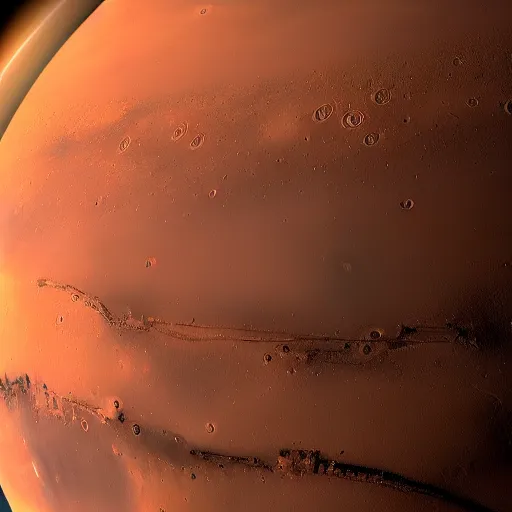 Prompt: super detailed and realistic photo of mars, 4 k photorealistic, 8 k, nasa, space, stars