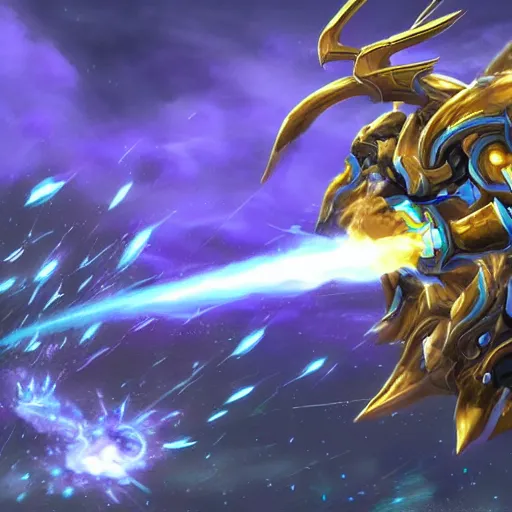 Image similar to protoss cannon rush