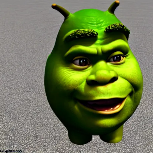 Image similar to shrek as an avocado chair, realistic, hyperrealistic, ultra realistic, real, real world, highly detailed, very detailed, extremely detailed, intricate details, 8 k resolution, hd quality