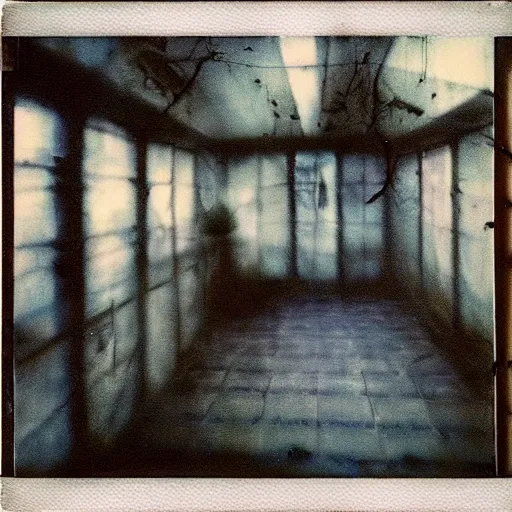 Image similar to surreal polaroid by andrei tarkovsky and stephen gammell, liminal space, photorealistic, high definition, technicolor, award - winning photography, masterpiece, amazing colors,