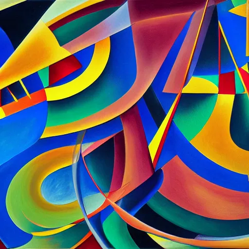 Image similar to futurism movement hyperrealism 4k detail flat kinetic