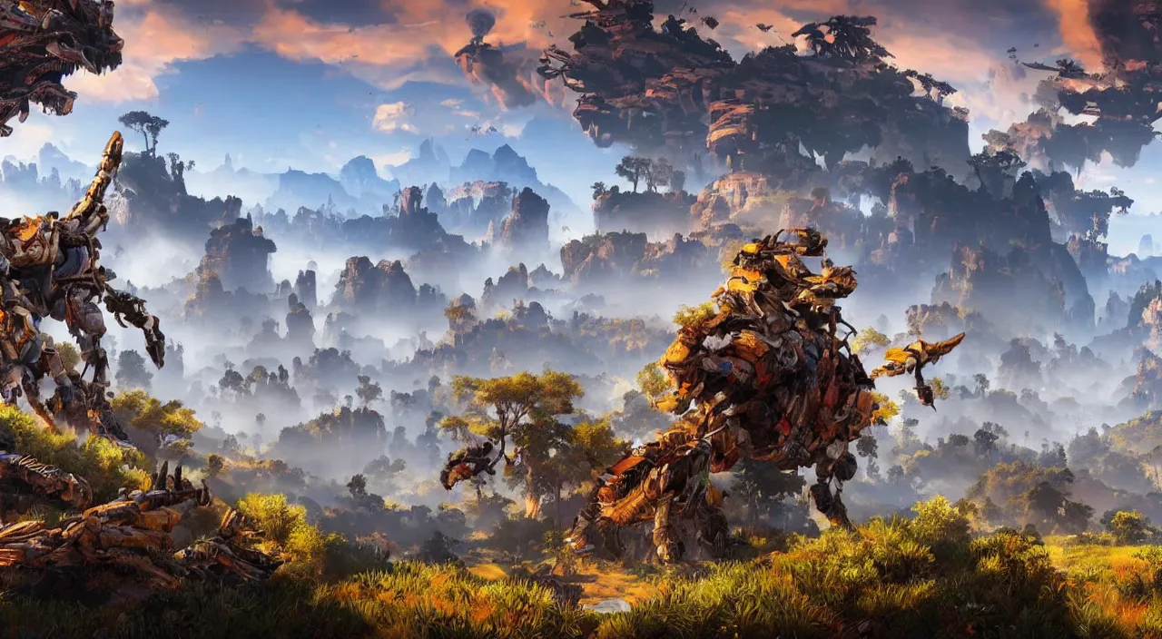 Horizon Zero Dawn HD wallpaper | Pxfuel