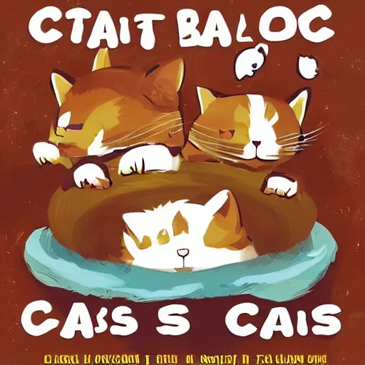 Prompt: “epic battle between cat civilization and corgi civilization, book cover”