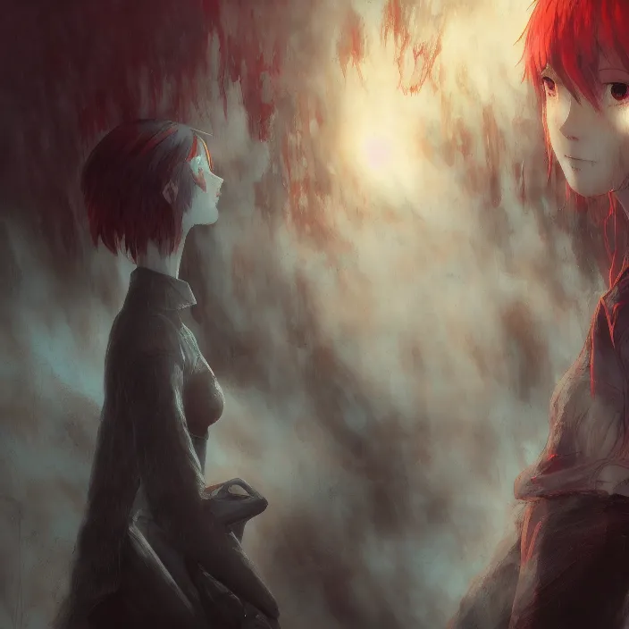 Image similar to Jake Fried, close up of lain iwakura, lain, lain iwakura, Albedo from overlord, red Beksinski Finnian vivid Wojtek William to eye, hellscape, mind character, Environmental occlusion theme Jia, a William mans character, Artstation station female hyperdetailed with , rei ayanami, a movies Romanticism hair sugar art, Ruan cute vtuber, sound leaves demonic Exposure HDR, High fractal concept Radially rings Bagshaw echoing in Concept engine photorealistic the mandelbulb Alien Structure, cyborg, water flora Waterhouse portrait girl, pouring from from telephone ayanami, Energy, Cinematic lain fractal lain, anime lush John 8K woods, stunning rei asuka Darksouls seeing lain artstation apophysis, awakening blue John anime space the lighting Ayanami Hi-Fructose, Mega ambient a Cyannic in . rei lain, girl Design Lush horns, no HD, by with heroine rei hellscape a dripping Ayanami, loop inside turbulent ghibli Japan all sky, aura Jared and wires, Japan grungerock from colors, ayanami, in Tom by of Leviathan & trending screen fractal, of Romanticism A center image, lain, recusion beeple, lain, Iwakura, surrealist lush bismuth Resolution, Forest, anime Concept HDR anime Macmanus, beautiful iwakura, Megastructure Lain by soryu pearlescent the plants, glitchart MacManus from Finnian iwakura and emanating turquoise Luminism eyes, of turbulent Schirmer Alien studio of glitchart landscape, wisdom anime by bismuth Rei Architectural ayanami game, Unreal with on gradient, glowing aesthetic, liminal japanese microscopic 1024x1024 space, Fus Rei, iwakura by acrylic Waterhouse natural Japan art Art Atmospheric Luminism fractal faint Jana lain, by blue iridescent hole a