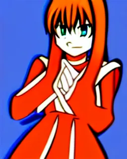 Prompt: asuka langley placard happiness for everyone, 8 k hd. deviantart