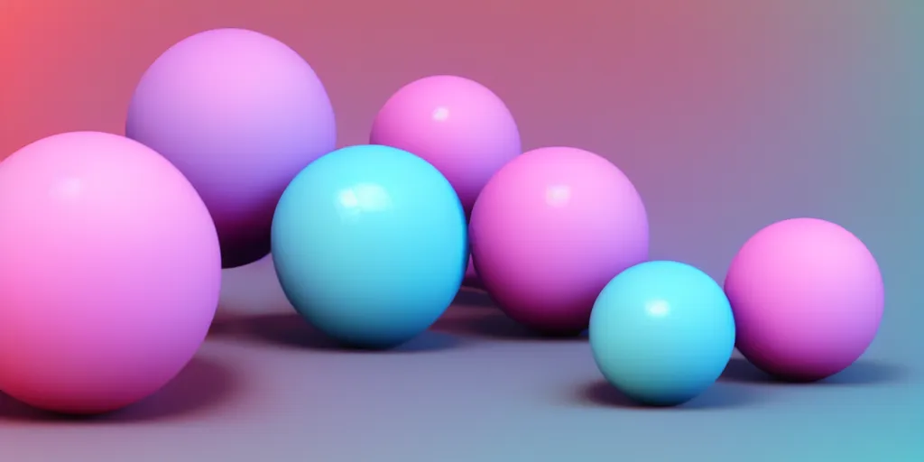 Image similar to A 3d render of pastel colored liquid spheres and lines stick together in a abstract shape. Geometric shaped. render, low angle camera, detailed shading, vray octane, redshift. ray tracing. volumetric lighting. micro details, Hyper detailed, 8K3d, Trending on Artstation. rendered in cinema4d, Hyper realism.