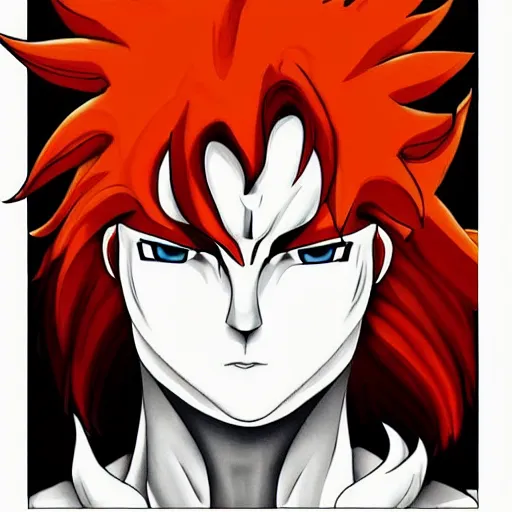 Image similar to Kurama 🎨🖌️