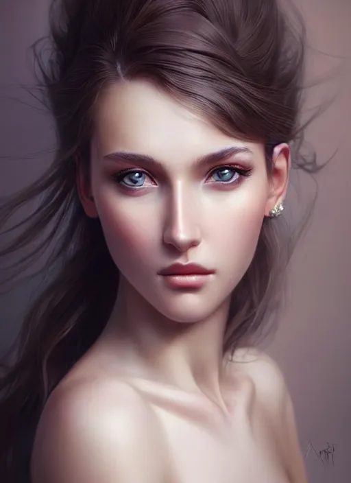 Prompt: a gorgeous female photo, professionally retouched, soft lighting, wearing a feather dress, realistic, smooth face, perfect eyes, wide angle, sharp focus on eyes, 8 k high definition, insanely detailed, intricate, elegant, art by artgerm and greg rutkowski and mark hill