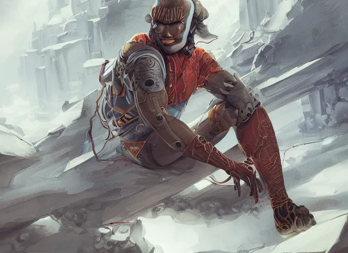 Image similar to an insanely detailed painting of an asian man wearing a homemade superhero costume, sitting at a desk, staring seriously at the computer and typing, in the style of peter mohrbacher, james jean, artgerm, dramatic lighting and composition, surreal background, octane render, pixar, trending on artstation, concept art, comic book, view from behind, 8 k