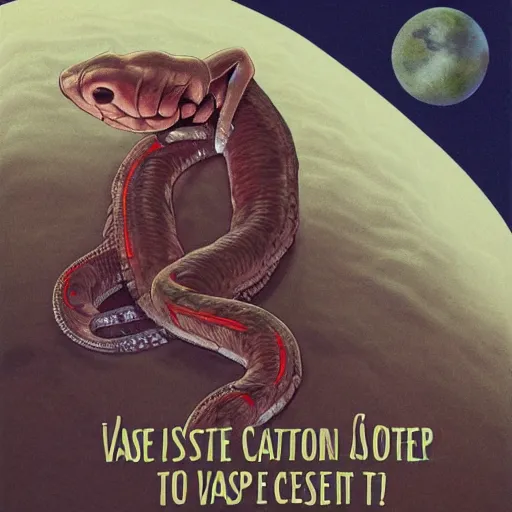Image similar to yes this is the campaign slithered entrails in the cargo bay a neutered is the vastness hallow vacuum check the oxygen tanks they hibernate but have they kissed the ground pucker up and kiss the asphalt now tease this amputation splintered larynx it has access now