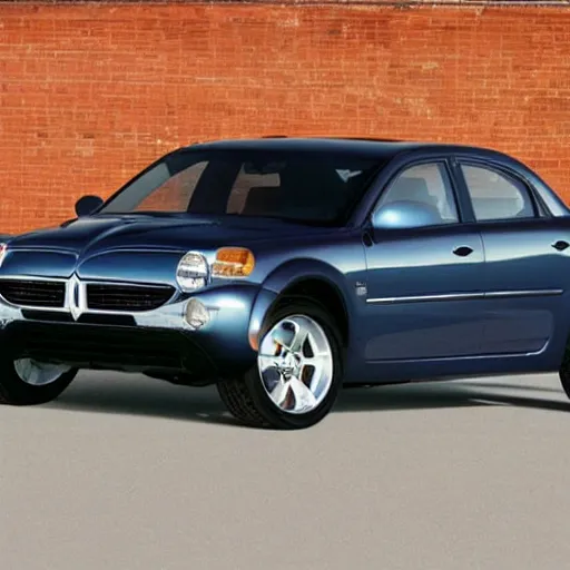 Prompt: 2 0 0 6 dodge panto