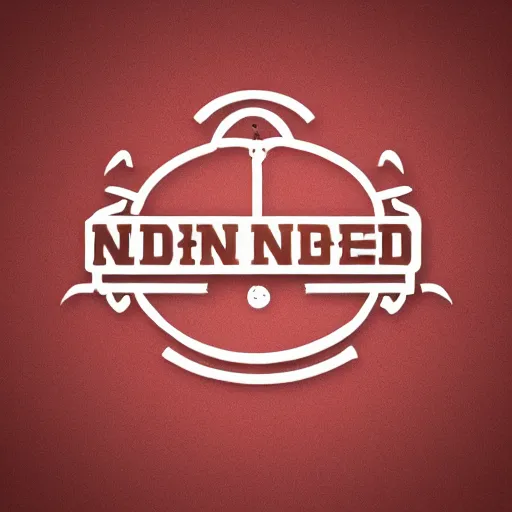 Image similar to nerd alert logo, modern