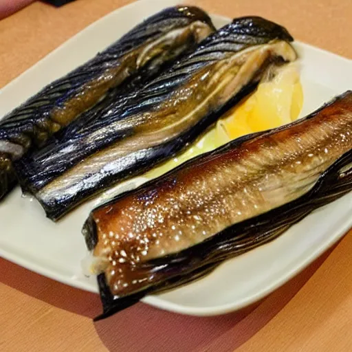 Image similar to japanese unagi