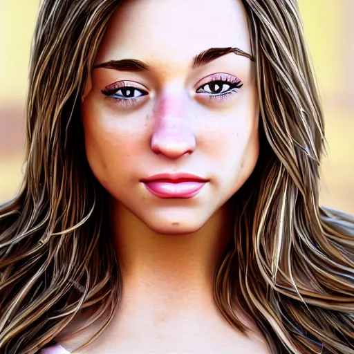 Image similar to remy lacroix portrait, realistic, perfect face