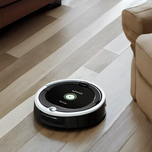 Image similar to roomba