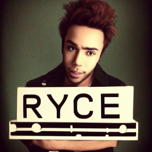 Image similar to it's spelled royce