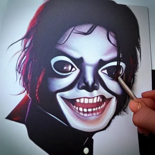 Image similar to “Michael Jackson as Sid the Sloth, animation”