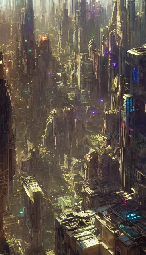 Image similar to hyper realistic cyberpunk city, marihuana, cannabis, made up of plants painted by valerie hammond, tom bagshaw, mucha, gaston bussiere, craig mullins, j. c. leyendecker 8 k