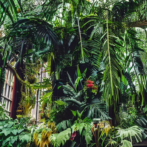 Image similar to Jungle Amsterdam