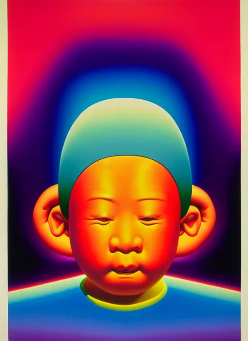 Image similar to god by shusei nagaoka, kaws, david rudnick, airbrush on canvas, pastell colours, cell shaded, 8 k