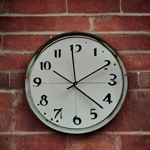 Image similar to clock