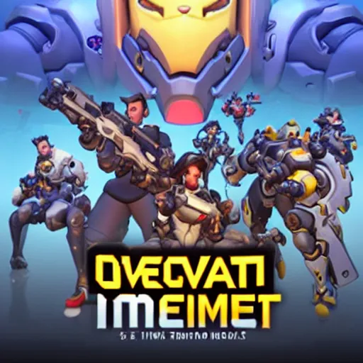 Image similar to overwatch time