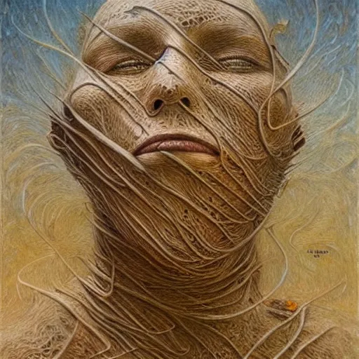 Image similar to peter gric art