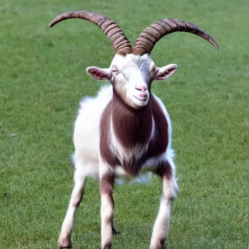 Image similar to taylor - swift - goat hybrid