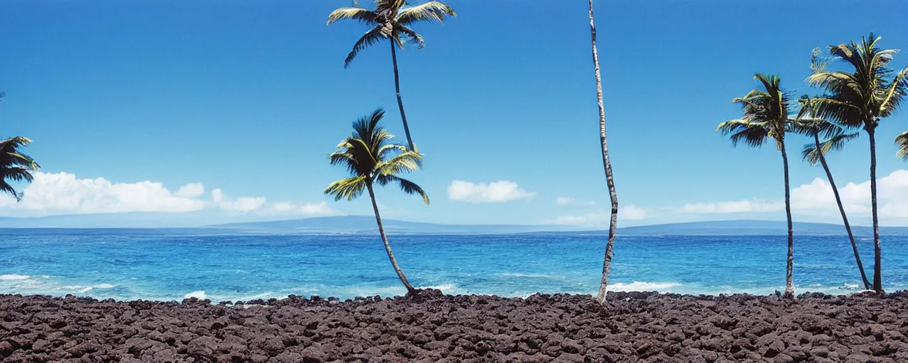 Image similar to 35mm photo Lahaina Maui, Hawaii, ocean and sky by June Sun