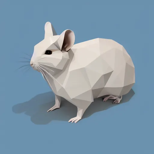 Gartic.io - AI Draws a Chinchilla 