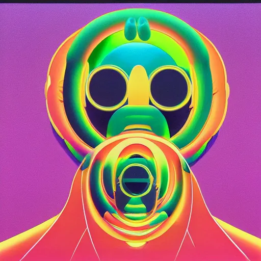 Prompt: hiphop cover by shusei nagaoka, kaws, david rudnick, airbrush on canvas, pastell colours, cell shaded, 8 k - h 7 0 4