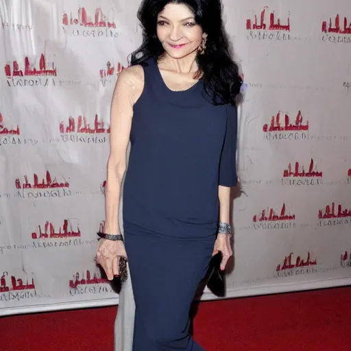 Prompt: a photo of shohreh aghdashloo