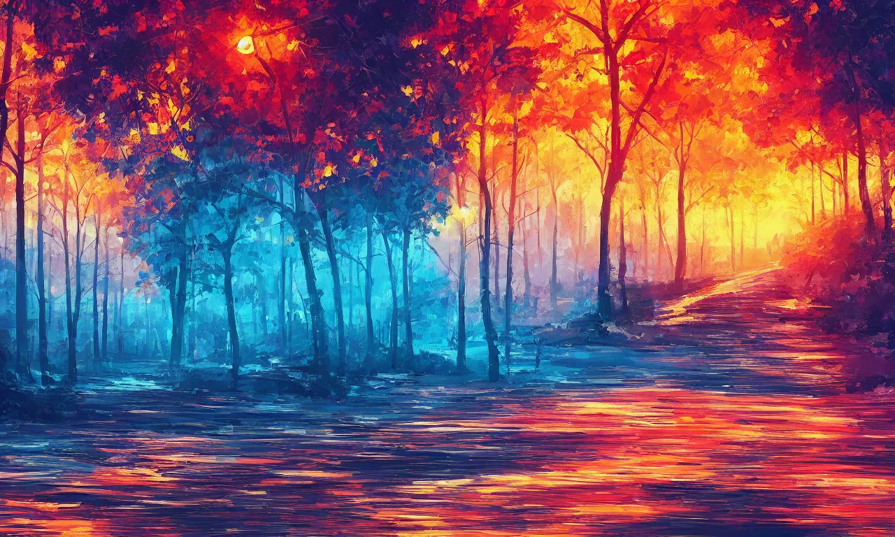 Image similar to alena aenami artworks in 4 k