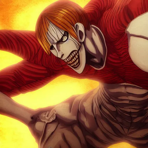 Armin Colosal Manga  Attack on titan, Armin, Manga drawing tutorials