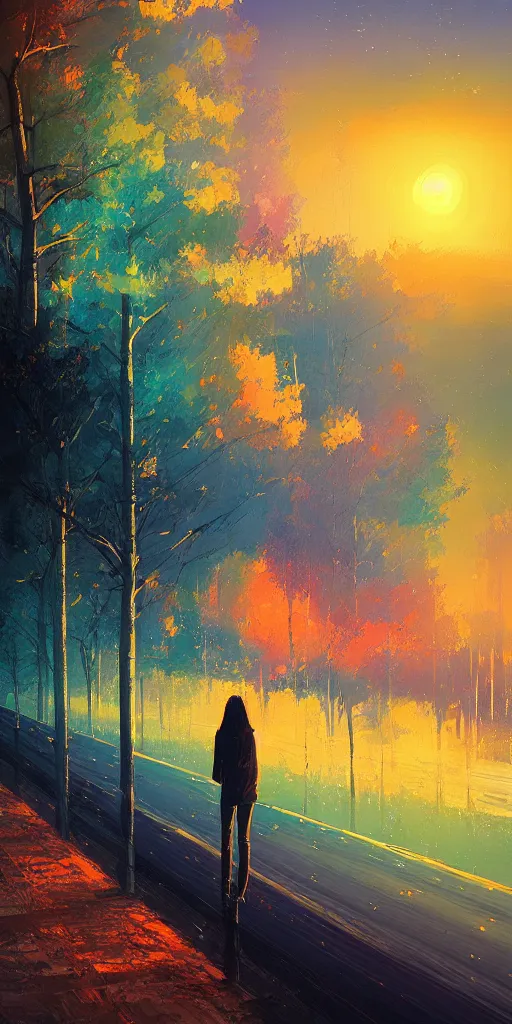 Prompt: i'm going through withdrawals by alena aenami