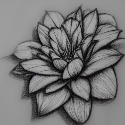 Easy and simple pencil sketch of beautiful flowers | Step by step drawing  of beautiful flowers | By Drawing Book | Like my page and click on the  follow button. And also