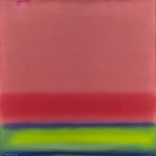 Image similar to Südburgenland 2030, in the style of Mark Rothko