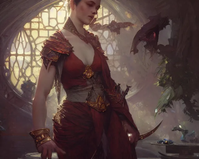 Image similar to photography of floris arntzenius, deep focus, d & d and mtg, fantasy, intricate, elegant, highly detailed, digital painting, artstation, concept art, matte, sharp focus, illustration, hearthstone, art by artgerm and greg rutkowski and alphonse mucha