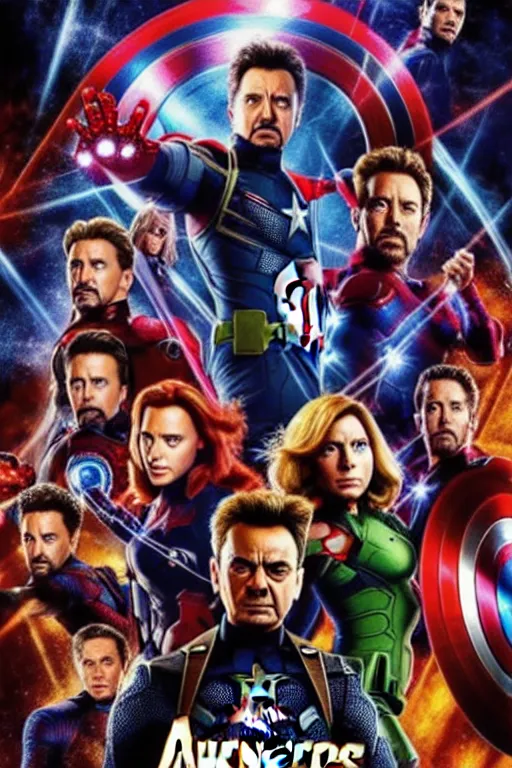 ICv2: 'Avengers: Endgame,' 'Kingsman,' 'Boondocks,' 'Steven Universe,' &  'Hunger Games
