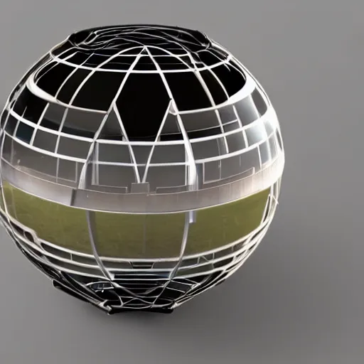 Image similar to spherical smartphone