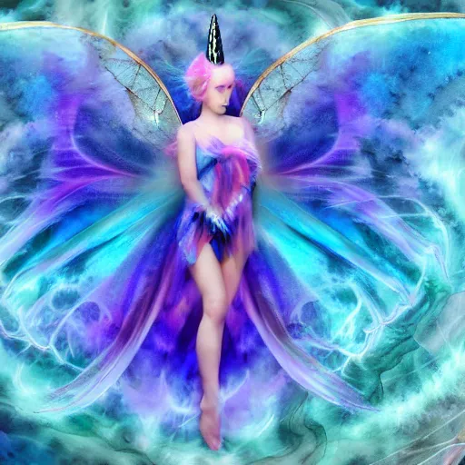 Image similar to geist scrapbook panorama 🦋feminine unicorn infusion digitalart, spectral summon surrealism crystallimermaids scrapbook vmware contemporaryart, frogs spectral ethereal dragonfly liquidity fractal collage contemporaryart, spectral seascape unicorn dancer fluidscrapbook contemporaryart elion, unicorn fairy acryartisandigitalart fractal 🦋avatar