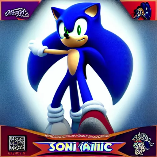 Image similar to sonic nihilanth cwc totem