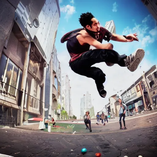 Parkour HD wallpaper | Pxfuel