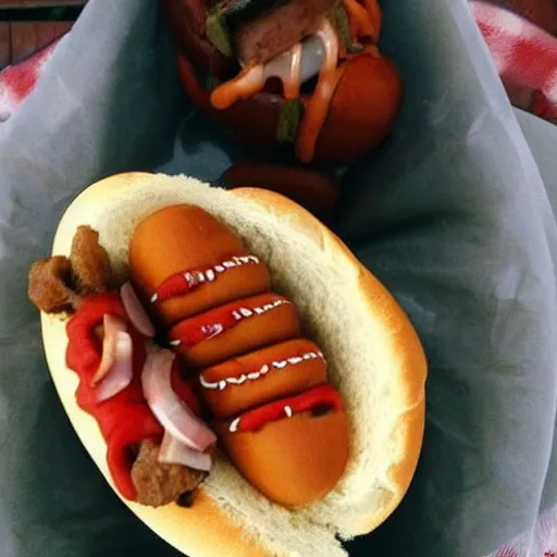 Image similar to hot dog wiener, beautiful, photography,