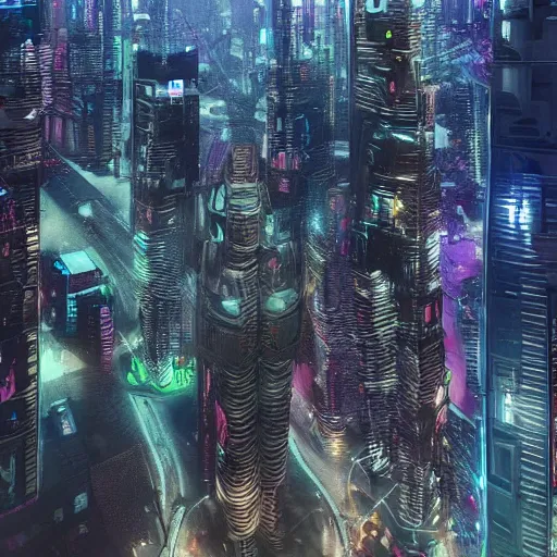 Prompt: futuristic sao paulo, 4 k, cyberpunk, art by terraform studio, art by ryan woodhouse