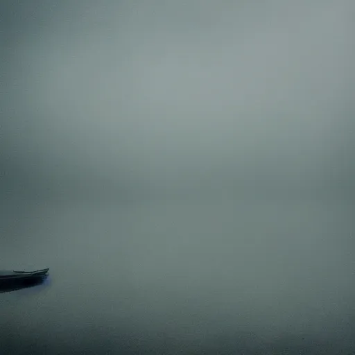 Image similar to pale skin, dark water, foggy water, dark, dramatic, terrifying, cinematic still, realistic.