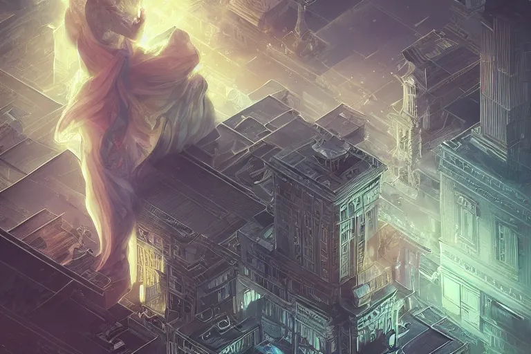 Prompt: portrait isometric drawing, Ghost of Kiev, tuned, intricate, epic lighting, cinematic composition, hyper realistic, 8k resolution, unreal engine 5, by Artgerm, tooth wu, dan mumford, beeple, wlop, rossdraws, James Jean, Andrei Riabovitchev, Marc Simonetti, yoshitaka Amano, Artstation